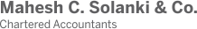 Mahesh C. Solanki & Co.